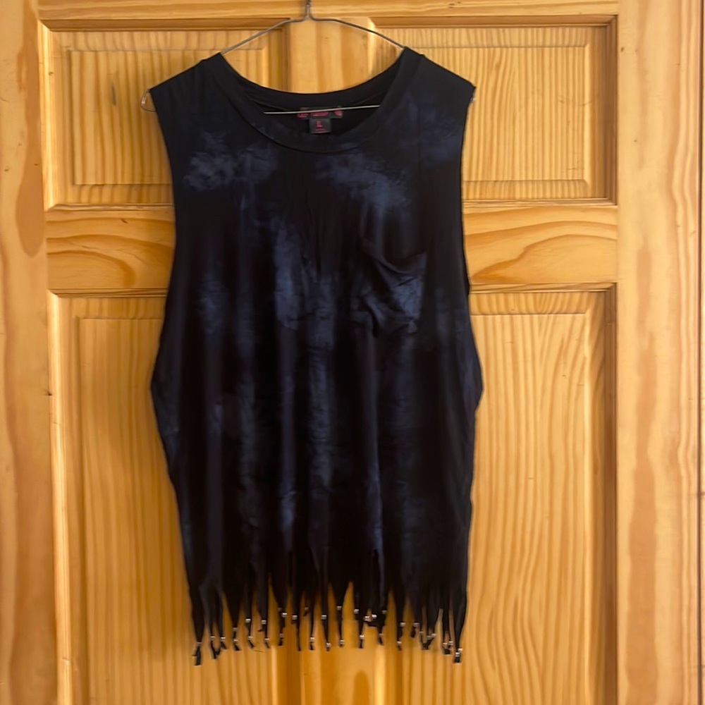 Ladies Rock n Roll  shirt size Large